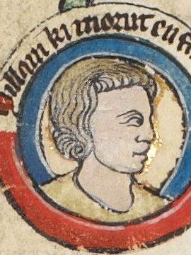 William IX