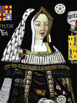 Catherine of York