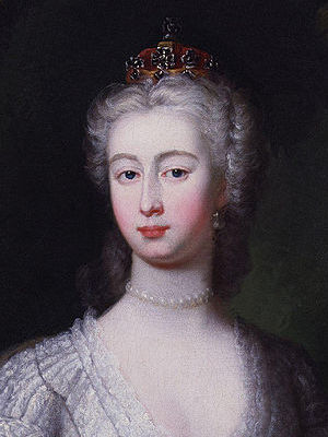 Augusta of Saxe-Gotha