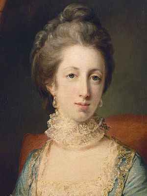 Louisa of Great Britain