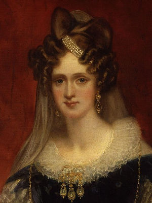 Adelaide of Saxe-Meiningen