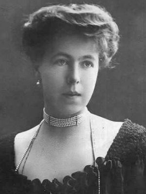 Alexandra of Saxe-Coburg and Gotha