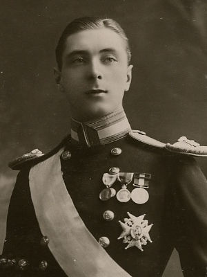 Alexander Mountbatten