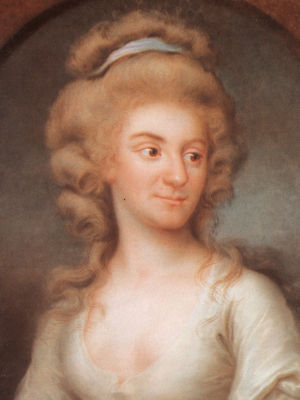 Frederica Charlotte of Prussia