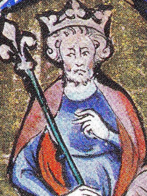 Cnut the Great as King of England (1016-1035)