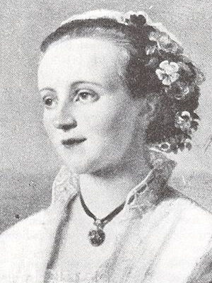 Marie of Nassau