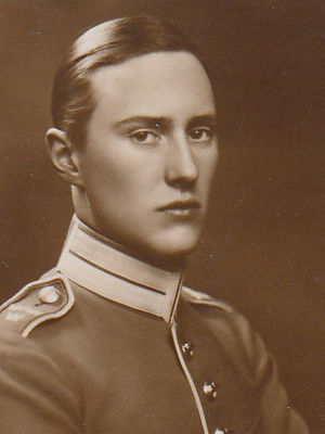 Carl Bernadotte