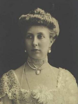 Joséphine Caroline of Belgium