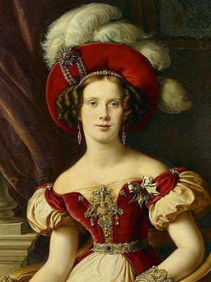 Marianne of the Netherlands