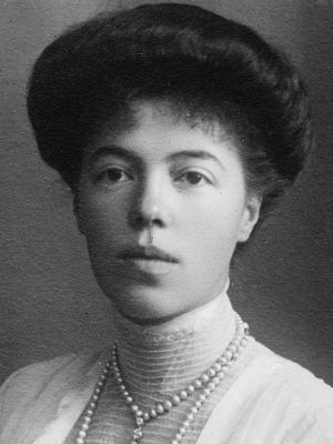Olga Alexandrovna of Russia