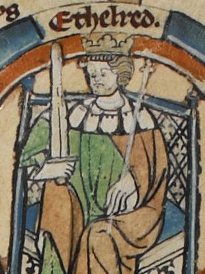 Æthelred I
