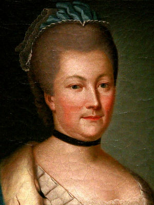 Caroline of the Palatinate-Zweibrücken