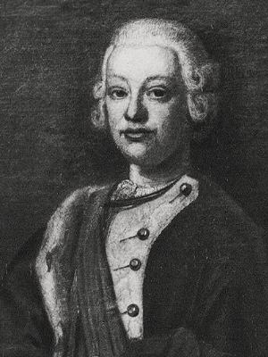 William Louis of Baden-Durlach