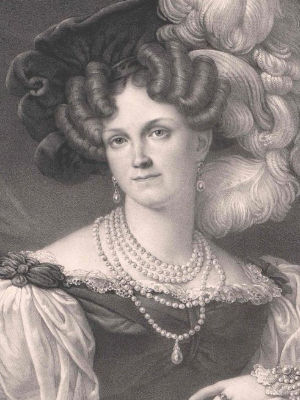 Wilhelmine of Baden