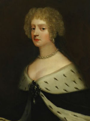 Frederica Amalia of Denmark