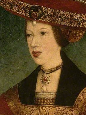 Mary of Hungary