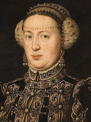 Catherine of Austria