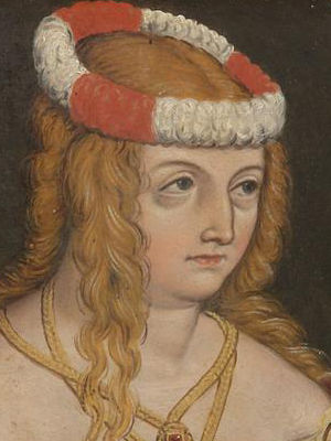 Catherine of Burgundy