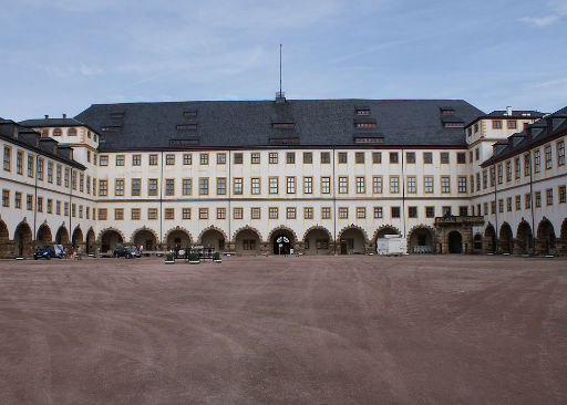 Friedenstein Palace