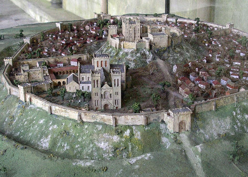 Salisbury Castle