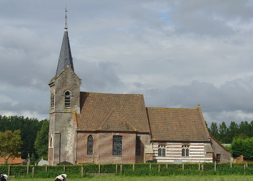 Church of St Austrebert