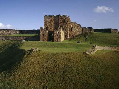 Tynemouth Priory