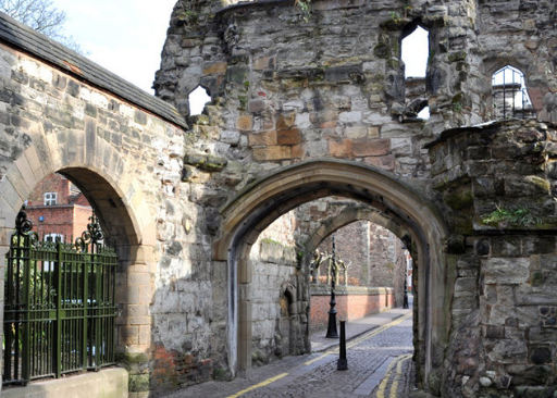 Leicester Castle