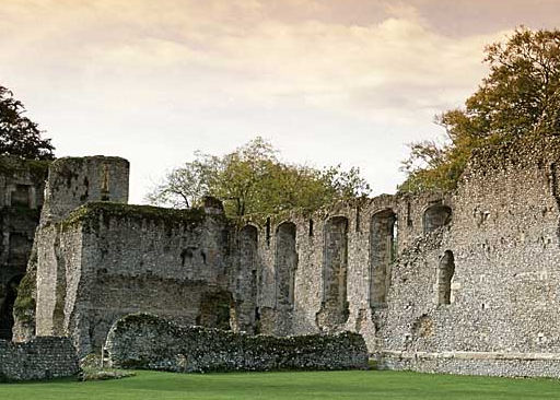 Bishop's Waltham Palace