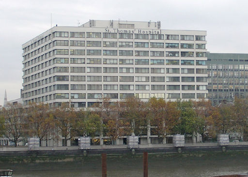 St Thomas' Hospital