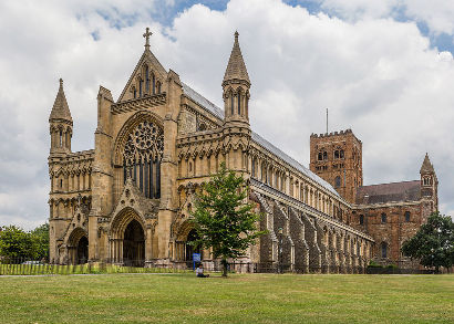 St Albans Cathedral