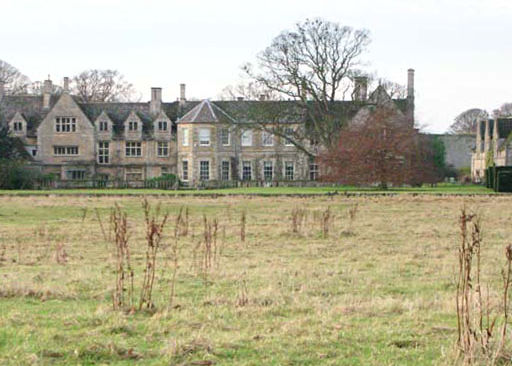 Barnwell Manor