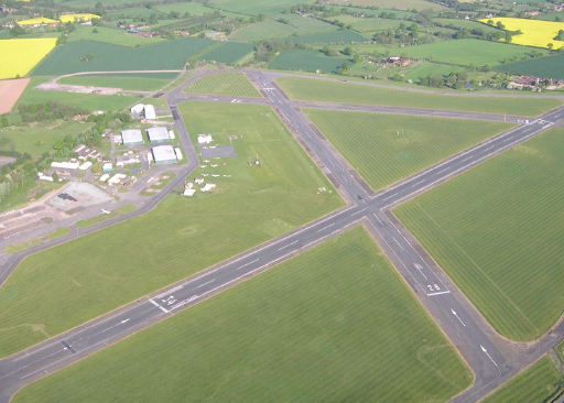 Halfpenny Green Airport 