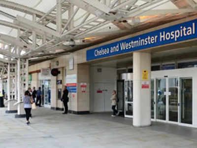 Chelsea and Westminster Hospital 