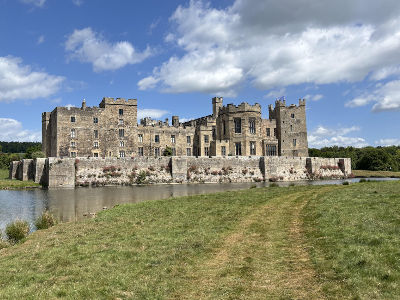 Raby Castle