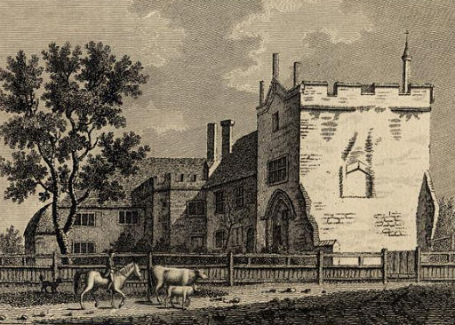Dartford Priory