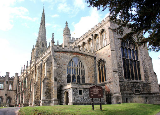 St Mary the Virgin, Saffron Walden