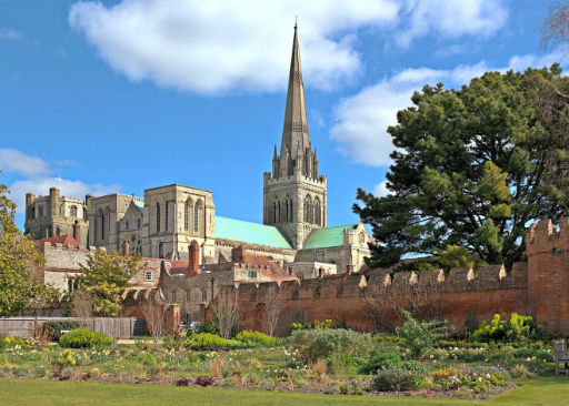 Chichester Cathedral