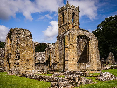 Mount Grace Priory