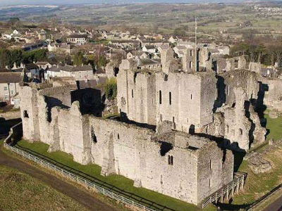 Middleham Castle