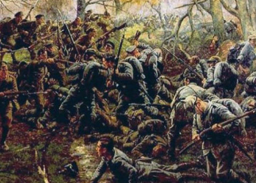 First Battle of Ypres