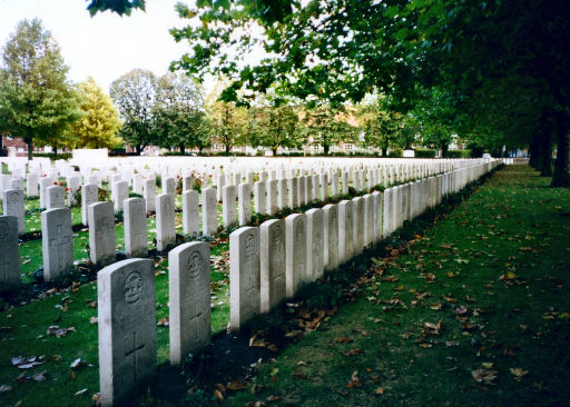 Commonwealth War Graves Cemetery