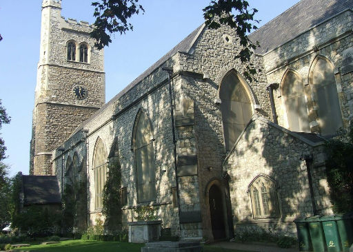 St Mary-at-Lambeth