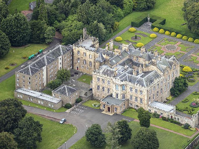 Newbattle Abbey