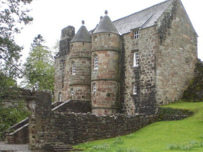 Rowallan Castle