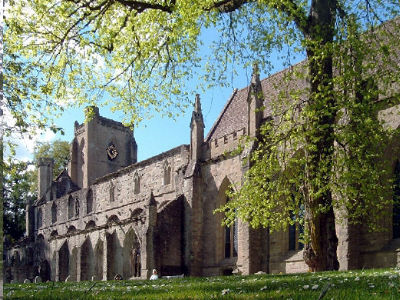 Dunkeld Cathedral