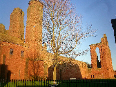 Arbroath Abbey