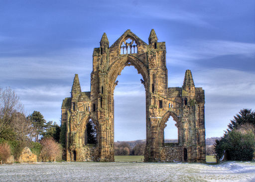 Guisborough Priory