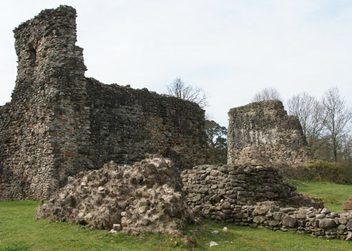 Lochmaben Castle