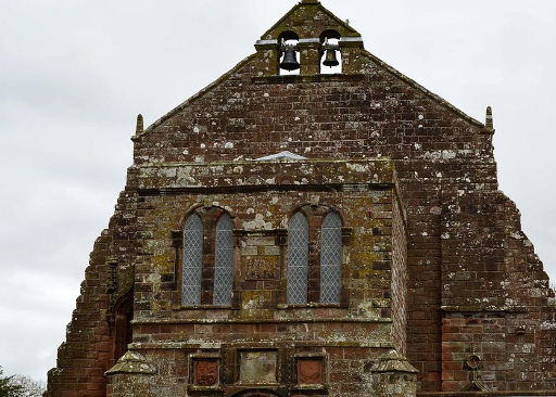 Holmcultram Abbey