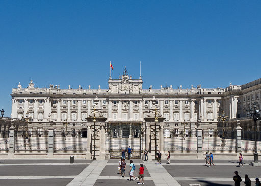 Palacio Real de Madrid